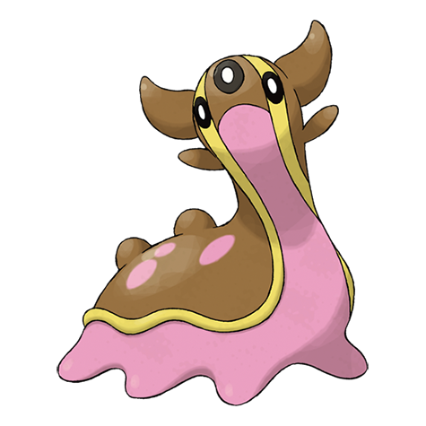 Gastrodon Artwork