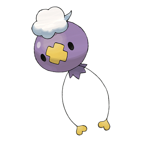 Drifloon Artwork