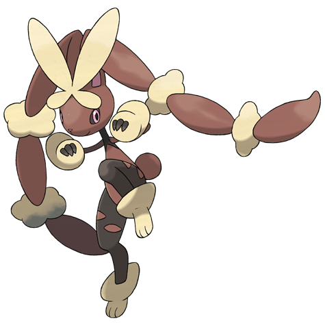 Mega Lopunny