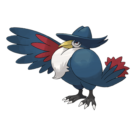 [Pokedex] Fichas e Informações Pokémon - Página 11 430