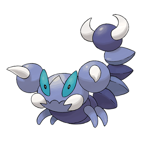 502 - [Pokedex] Fichas e Informações Pokémon - Página 22 451