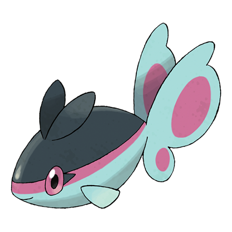 494 - [Pokedex] Fichas e Informações Pokémon - Página 22 456