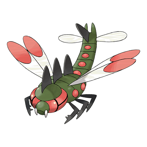 980 - [Pokedex] Fichas e Informações Pokémon - Página 11 469