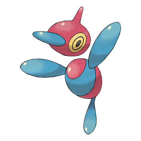 470 - [Pokedex] Fichas e Informações Pokémon - Página 9 474