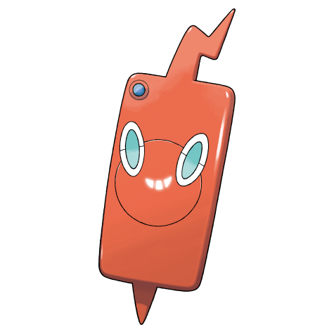 Rotom Phone