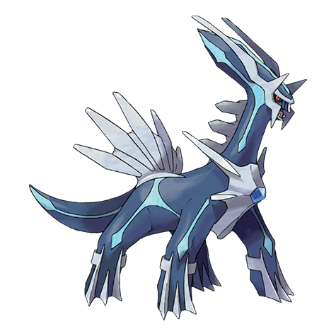 Dialga Artwork