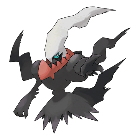 Darkrai - #491 - Serebii.net Pokédex