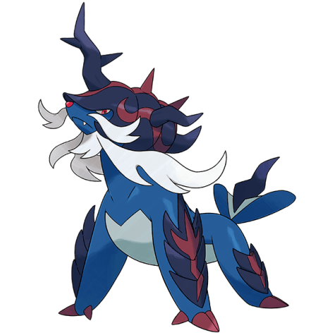 197 - [Pokedex] Fichas e Informações Pokémon - Página 23 503-h