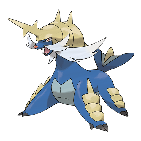 494 - [Pokedex] Fichas e Informações Pokémon - Página 23 503