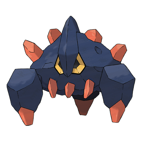 524 - [Pokedex] Fichas e Informações Pokémon - Página 24 525