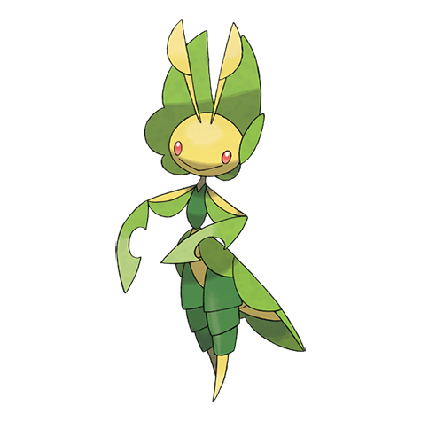 533 - [Pokedex] Fichas e Informações Pokémon - Página 25 542