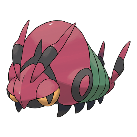 533 - [Pokedex] Fichas e Informações Pokémon - Página 25 543