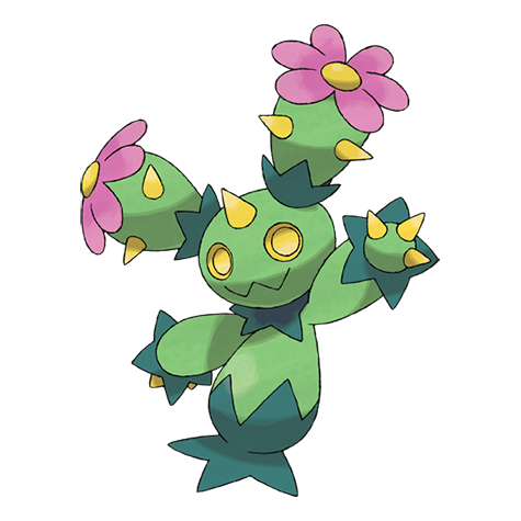 Maractus Artwork