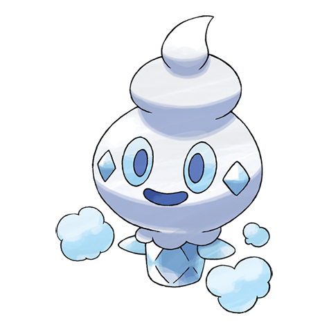 Vanillite Artwork