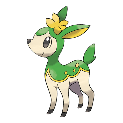 [Pokedex] Fichas e Informações Pokémon - Página 27 585-s