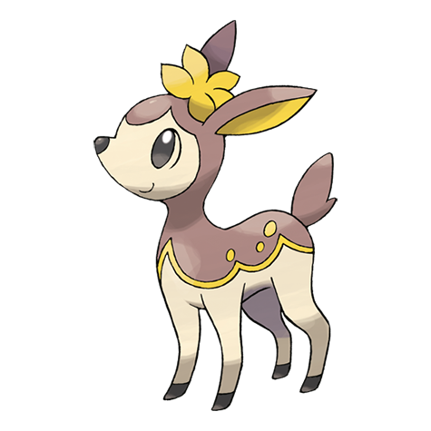 [Pokedex] Fichas e Informações Pokémon - Página 27 585-w