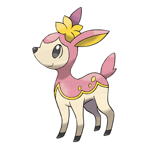 [Pokedex] Fichas e Informações Pokémon - Página 27 585