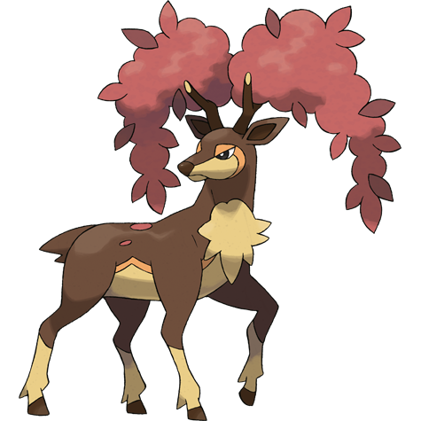 [Pokedex] Fichas e Informações Pokémon - Página 27 586-a