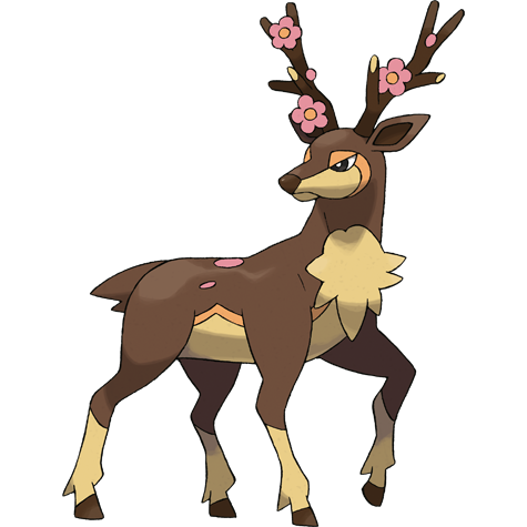 Sawsbuck