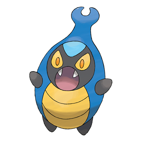 617 - [Pokedex] Fichas e Informações Pokémon - Página 27 588