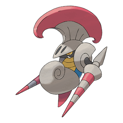 [Pokedex] Fichas e Informações Pokémon - Página 27 589