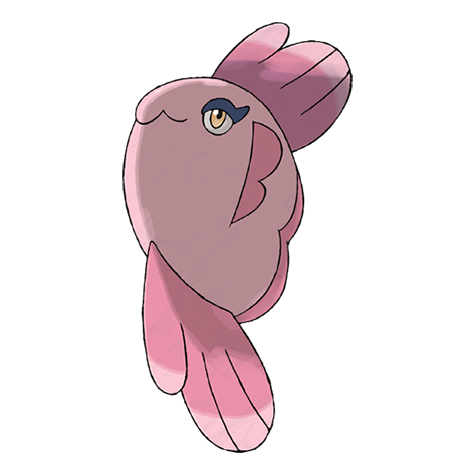 [Pokedex] Fichas e Informações Pokémon - Página 27 594