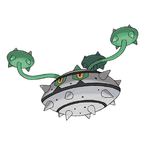 594 - [Pokedex] Fichas e Informações Pokémon - Página 27 598