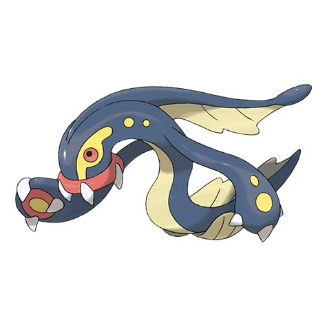 [Pokedex] Fichas e Informações Pokémon - Página 28 604