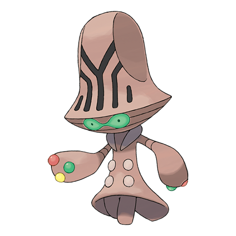 372 - [Pokedex] Fichas e Informações Pokémon - Página 28 606