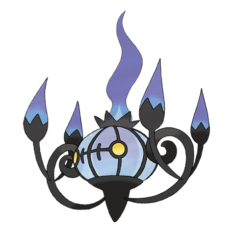 Chandelure