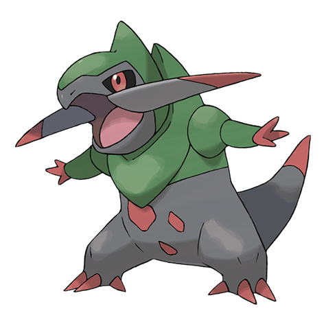 622 - [Pokedex] Fichas e Informações Pokémon - Página 28 611