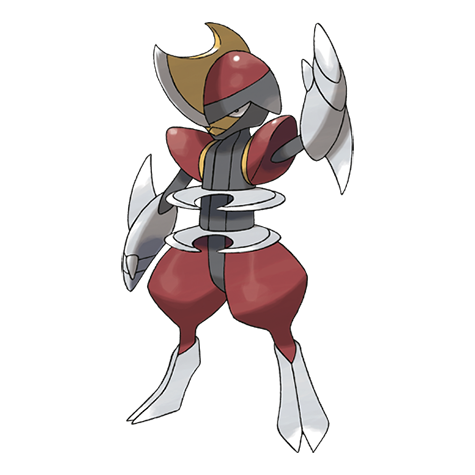 Kingambit -  Pokédex