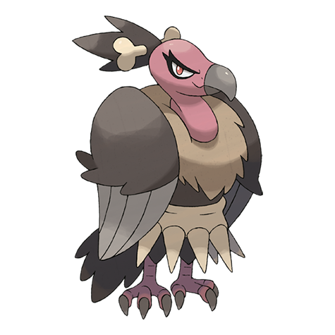 621 - [Pokedex] Fichas e Informações Pokémon - Página 29 630