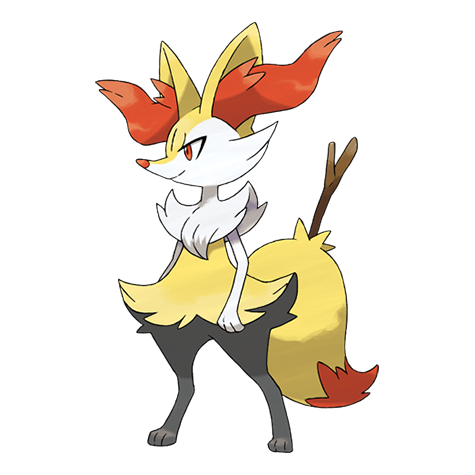 Braixen