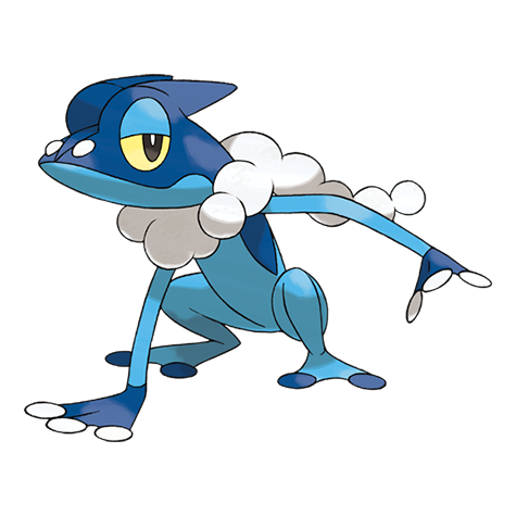 Froakie