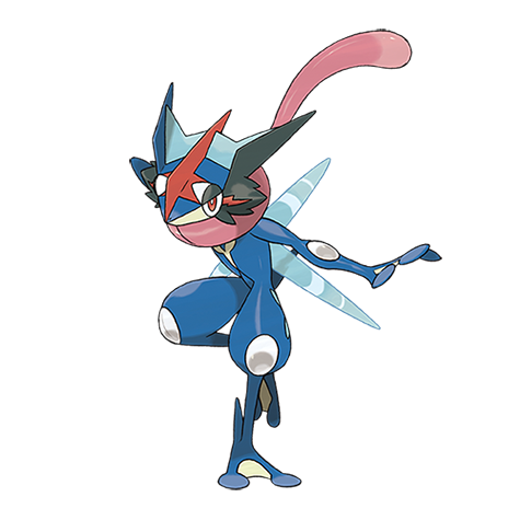 Ash-Greninja