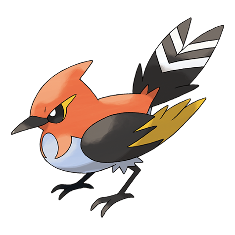 502 - [Pokedex] Fichas e Informações Pokémon - Página 30 662