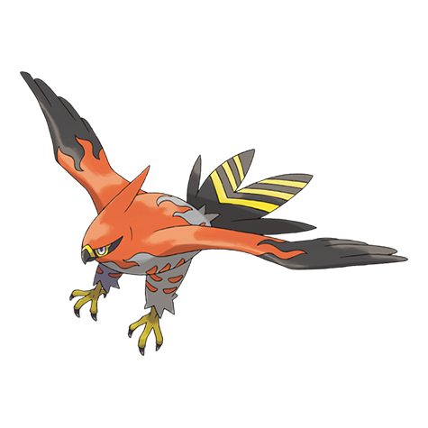 634 - [Pokedex] Fichas e Informações Pokémon - Página 30 663