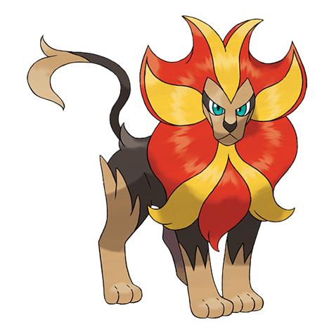 Pyroar