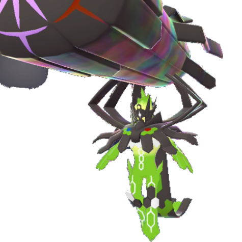 Mega Zygarde