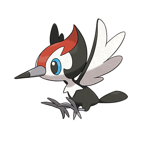 Pikipek Artwork