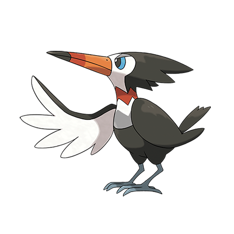 [Pokedex] Fichas e Informações Pokémon - Página 33 732