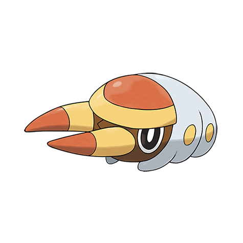 584 - [Pokedex] Fichas e Informações Pokémon - Página 33 736