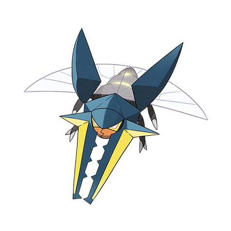 717 - [Pokedex] Fichas e Informações Pokémon - Página 33 738