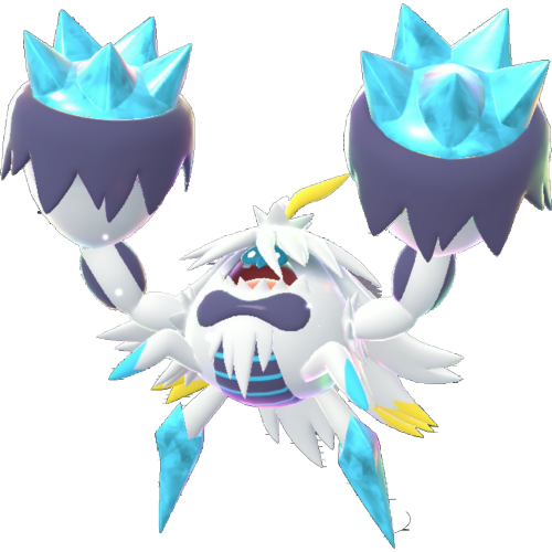 Mega Crabominable