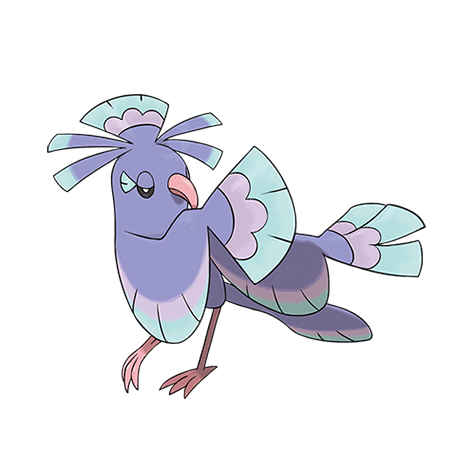 584 - [Pokedex] Fichas e Informações Pokémon - Página 33 741-s