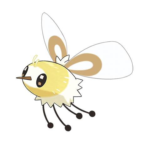 Image result for pokemon cutiefly