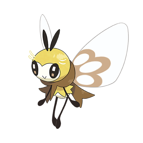 Ribombee Artwork