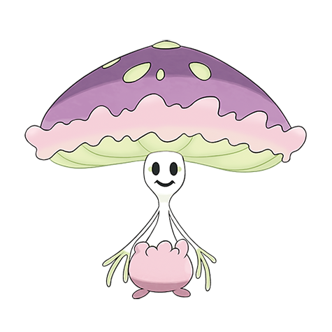 [Pokedex] Fichas e Informações Pokémon - Página 34 756