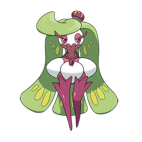 [Pokedex] Fichas e Informações Pokémon - Página 34 763